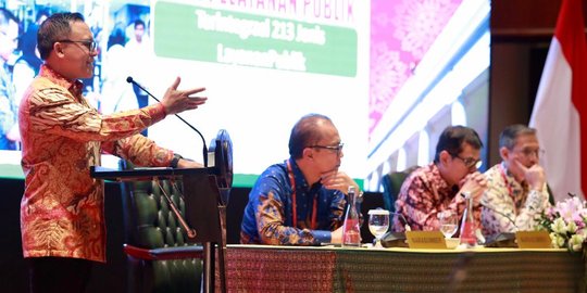 Diundang Kemlu, Anas Promosikan Banyuwangi ke Ratusan Perwakilan RI Seluruh Dunia