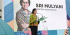 Sri Mulyani Harap Mari Elka Pangestu Harumkan Nama Indonesia di Mata Dunia