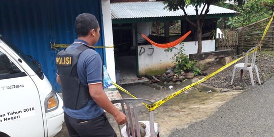 Polda Bengkulu: Bom Dalam Tas yang Meledak Low Explosive