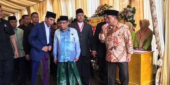 Ketua PBNU Minta Jokowi Bantu Redam Konflik Iran dan AS