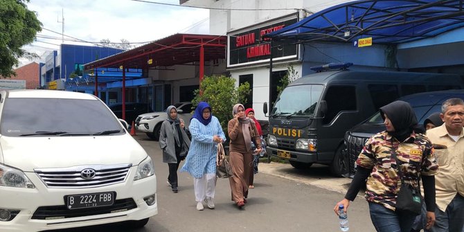 Petugas yang Mandikan Jenazah Pastikan Tak Ada Kejanggalan di Tubuh Lina