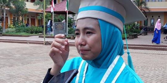 Cerita Santriwati Hafalkan 30 Juz Alquran Dalam Waktu 1,5 Bulan