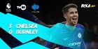 Hasil Premier League: Chelsea Tumbangkan Burnley 3-0