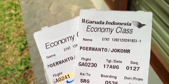 tiket pesawat mahal