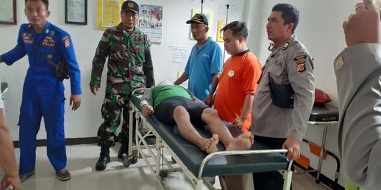 Tergulung Ombak Pantai Selatan Garut, Dua Warga Tangerang Tewas Tenggelam