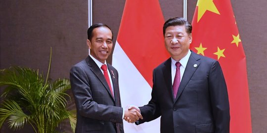Survei LSI: Pengaruh China di Indonesia Kuat, Tapi Negatif di Mata Publik