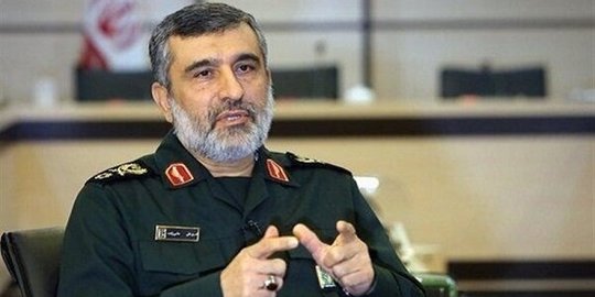 Komandan Militer Iran Akui Ingin Mati Saat Dapat Informasi Jatuhnya Pesawat Ukraina