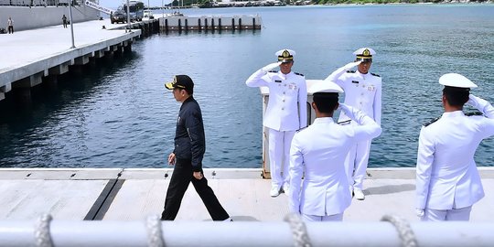 Indonesia Diminta Tak Tergoda Tawaran Kerja Sama China di Natuna