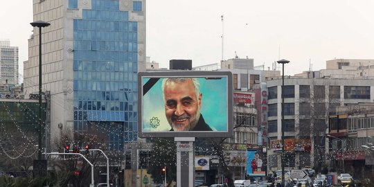 balas dendam iran terhadap amerika belum selesai