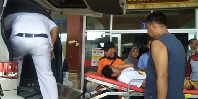 Seorang Ibu Meninggal Saat Selamatkan Anak Tenggelam di Pantai Pariaman