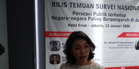 Indonesia Dinilai Gagal Berdiplomasi dengan China Terkait Sengketa Natuna