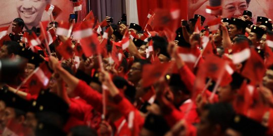 PDIP Sudah Kantongi 44 Nama Paslon Pilkada 2020, Solo dan Medan Belum