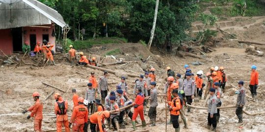 Rusak Berat dan Hancur Akibat Banjir, Rumah Warga Akan Diganti Asal Terdata Pemda