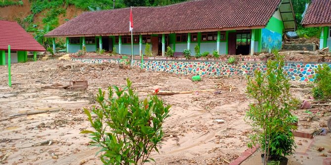 Hujan Masih Akan Turun, BPBD Ingatkan Warga Lebak Waspada Longsor Dan ...