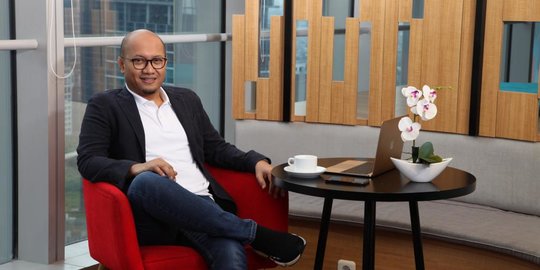 Setyanto Hantoro Ditunjuk Jadi Direktur Utama Telkomsel