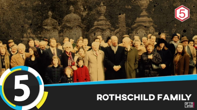 keluarga rothschild