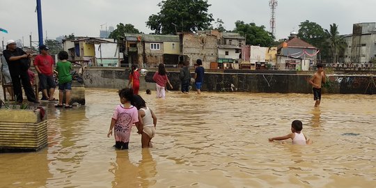 Kelompok Warga Korban Banjir Jakarta Gugat Pemprov DKI ke PN Jakpus