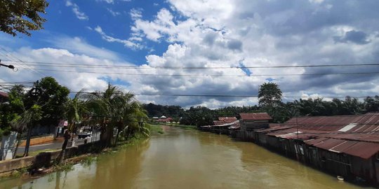 Waspada Banjir Besar Samarinda Bisa Terulang