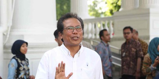 Jokowi Tak akan Lindungi Siapapun yang Terlibat Kasus Suap PAW Caleg PDIP