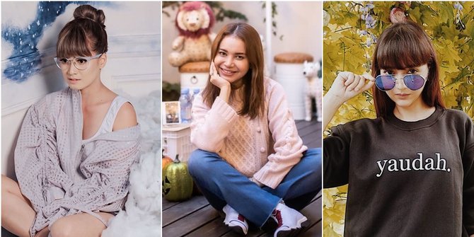 Punya Wajah dan Tubuh Imut, 10 Artis Ini Sering Disangka Jauh Lebih Muda