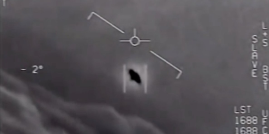 Angkatan Laut AS: Pentagon Punya Video Rahasia UFO