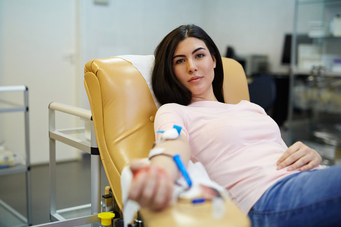 11 manfaat donor darah bagi pria demi menjaga kesehatan fisik dan mental number
