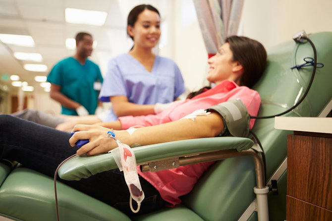 11 manfaat donor darah bagi pria demi menjaga kesehatan fisik dan mental number