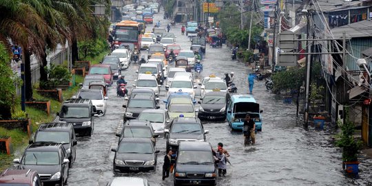 Pemprov DKI Siapkan Tim Hukum Hadapi Gugatan Warga Soal Banjir