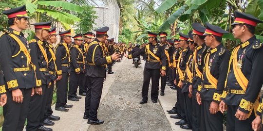 Geger Kemunculan Kerajaan Agung Sejagad di Purworejo