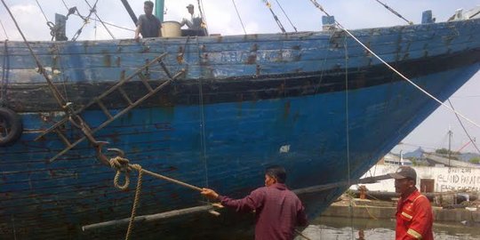 Bangun Galangan Kapal Pertama di NTT, Industri Butuh 5.000 Tenaga Kerja