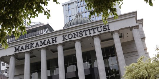 Pegawai Honorer Ajukan Uji Materi UU ASN ke MK