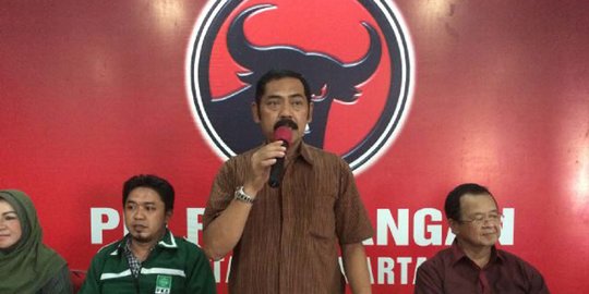 Dipanggil Megawati, FX Rudy Mengaku Dinasihati agar Tak Perlu Emosi