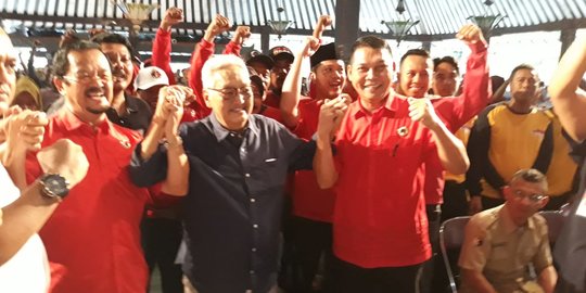PDIP Jateng Rahasiakan Hasil Survei Pilkada Solo