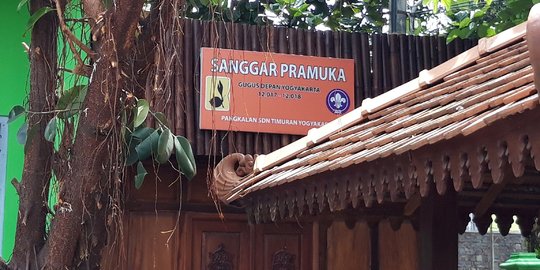 Viral Yel Berbau SARA di SDN Timuran, Pramuka Yogyakarta Minta Maaf