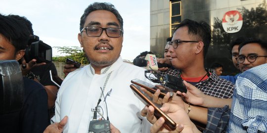 KPK Cecar Jazilul Fawaid Soal Aliran Suap Dana KONI ke Imam Nahrawi