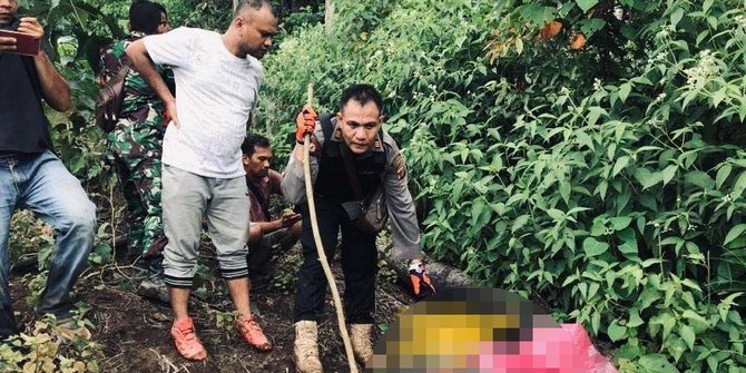 Duel Bersenjata Tajam, Paman Tewas dan Keponakan Kritis di Padang Lawas Utara