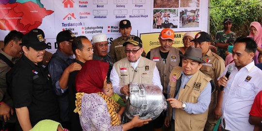 Fraksi PKS Kawal Proyek Waduk Karian Karena Jadi Solusi Cegah Banjir di Lebak