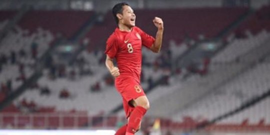 Gaji Fantastis Evan Dimas Pesepak Bola Muda Sukses Di Tanah Air Merdeka Com