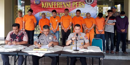 DPRD Sebut Aksi Klitih Bikin Orang Takut Pergi ke Yogyakarta