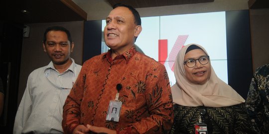 Pimpinan KPK Temui MPR Siang Ini, Apa yang Dibahas?