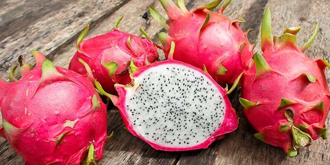 9 Manfaat Buah Naga bagi Kesehatan, Dapat Cegah Osteoporosis