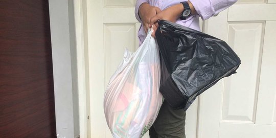 YLKI Dukung Larangan Penggunaan Kantong Plastik di Jakarta