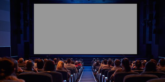 Menonton Film di Bioskop Bisa Miliki Manfaat Setara Olahraga Ringan