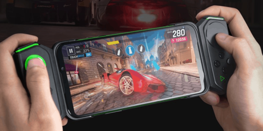 Smartphone Gaming Black Shark 3 Akan Usung RAM 16GB?