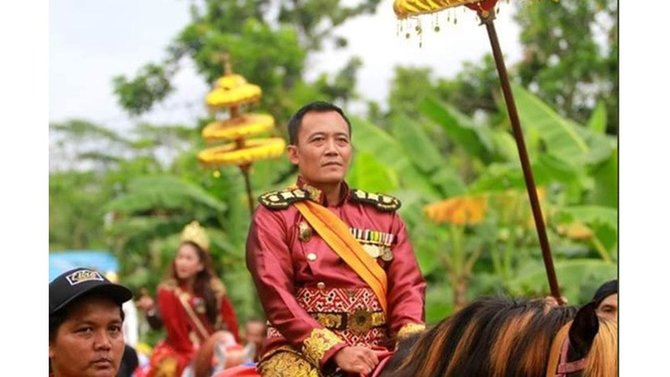 keraton agung sejagat