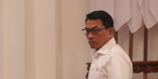 Moeldoko: Urusan Asabri Saya Enggak Mengerti Sama Sekali