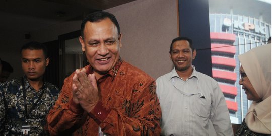 Ketua KPK Cek Kabar Harun Masiku Sudah Kembali ke Indonesia