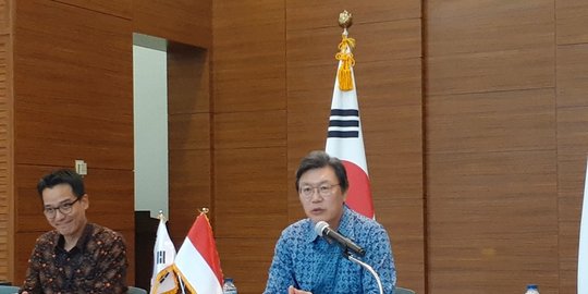 berpengalaman pindah ibu kota, korsel akan berbagi informasi dengan indonesia