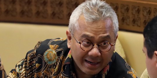 Arief Budiman Tegaskan Tindakan Wahyu Setiawan di Luar Kontrol KPU