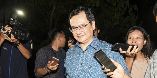 Kejaksaan Agung Tahan Lima Tersangka Kasus Jiwasraya